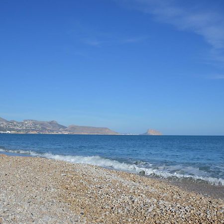 Albir Beach & Sun Apt البير المظهر الخارجي الصورة