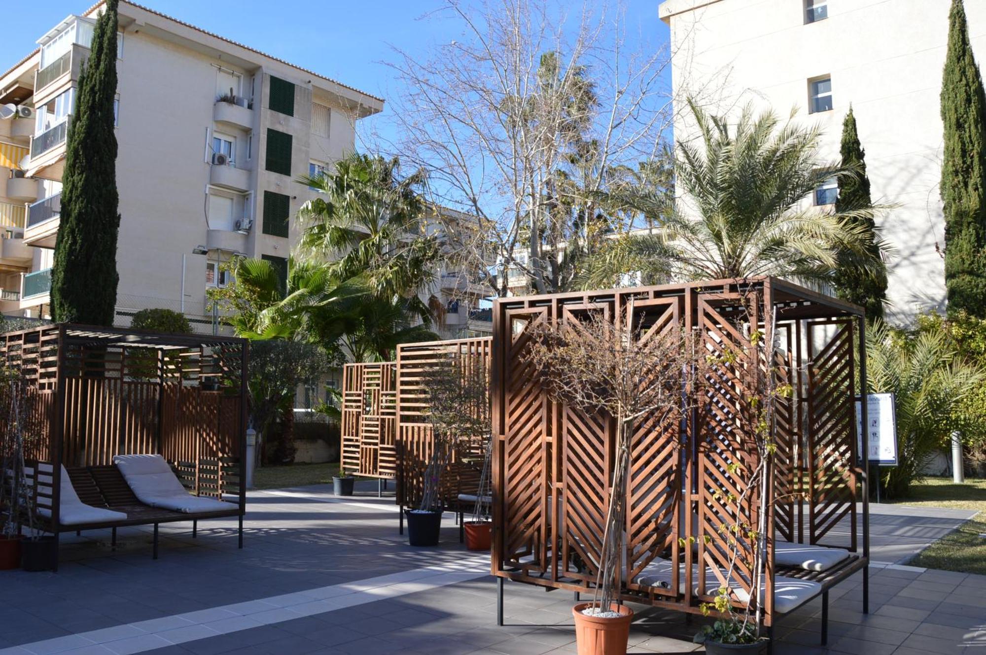 Albir Beach & Sun Apt البير المظهر الخارجي الصورة