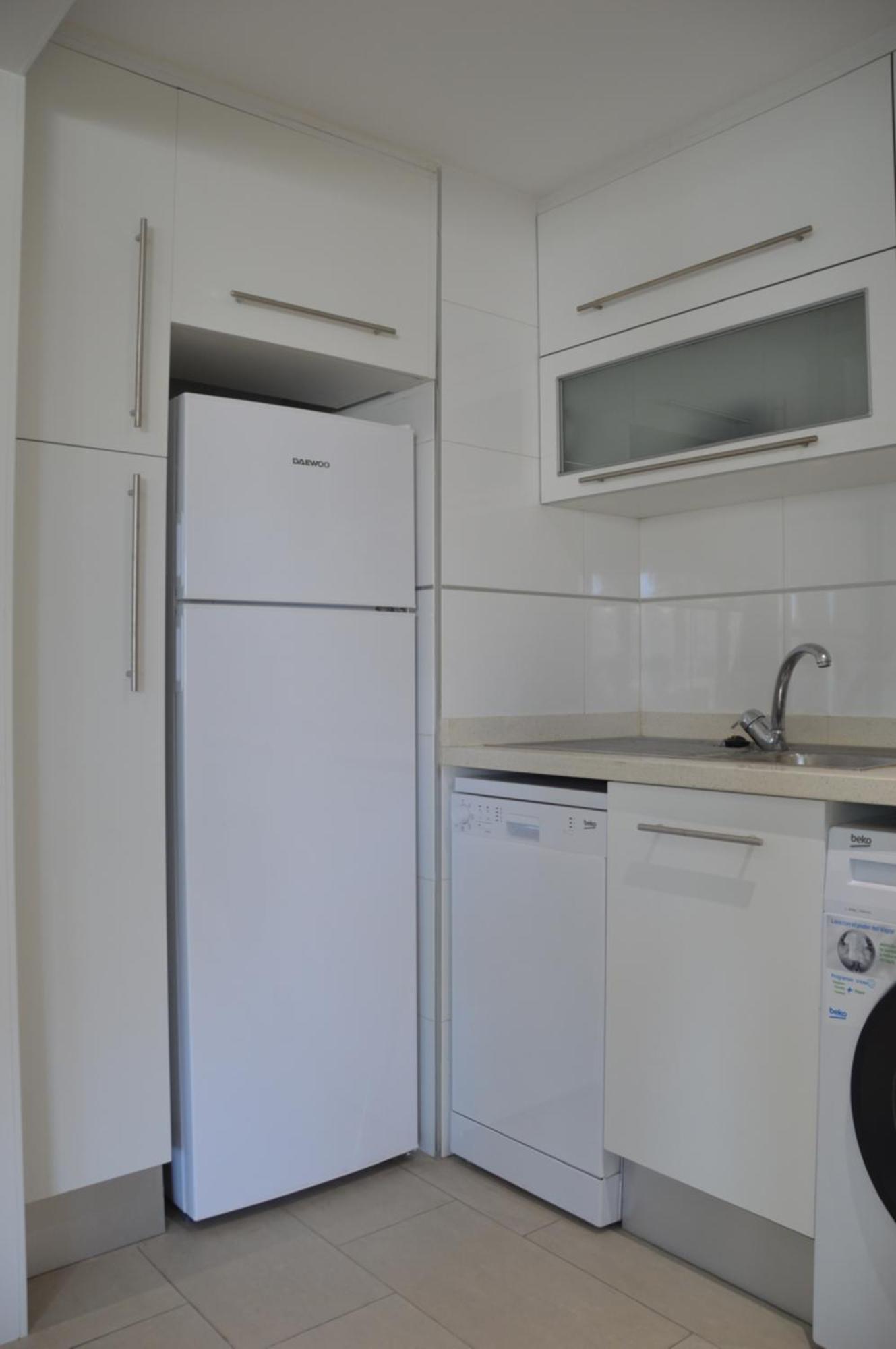 Albir Beach & Sun Apt البير المظهر الخارجي الصورة