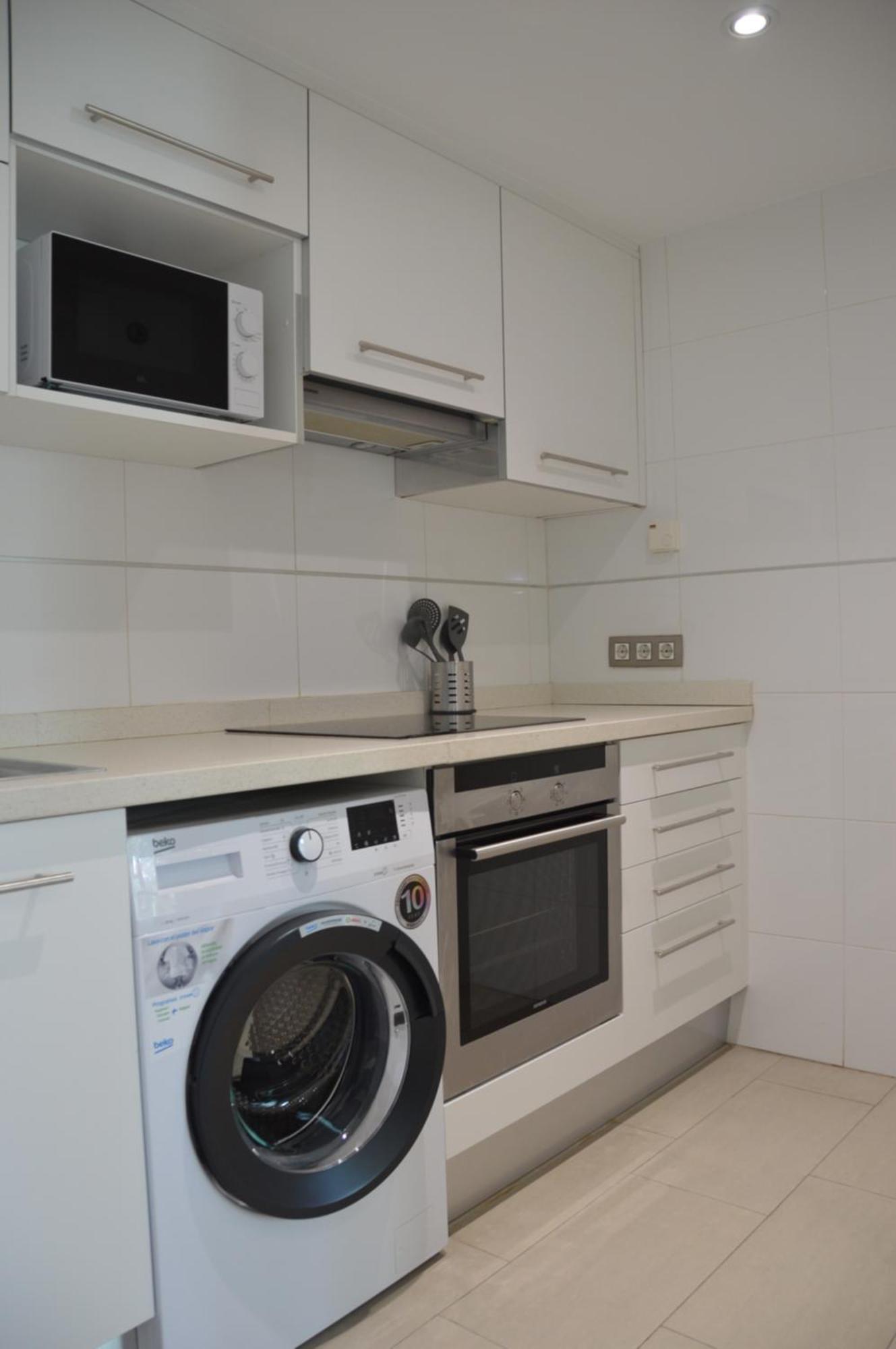 Albir Beach & Sun Apt البير المظهر الخارجي الصورة