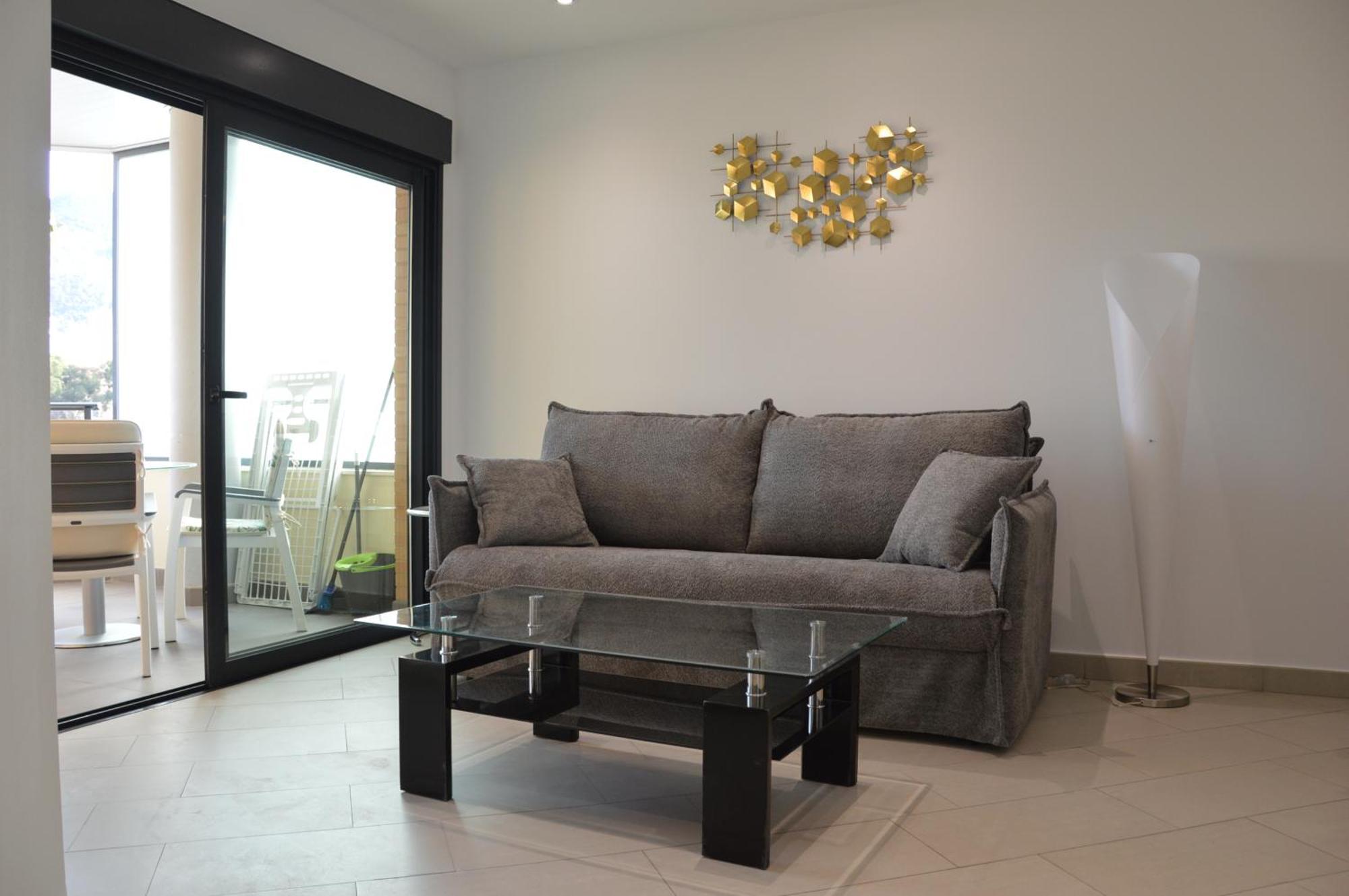 Albir Beach & Sun Apt البير المظهر الخارجي الصورة