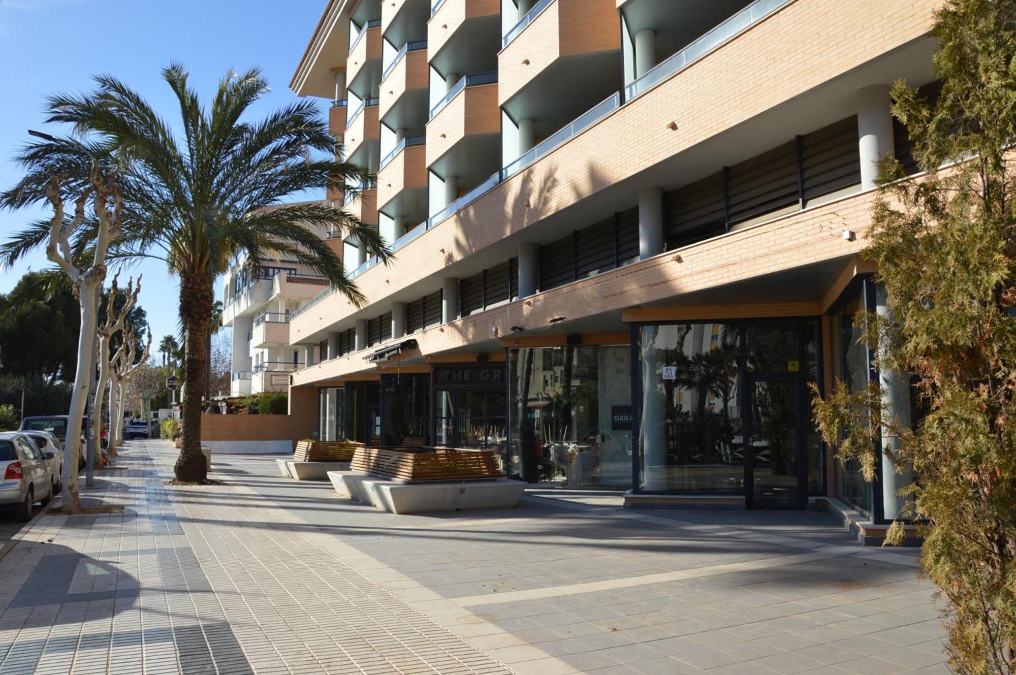 Albir Beach & Sun Apt البير المظهر الخارجي الصورة