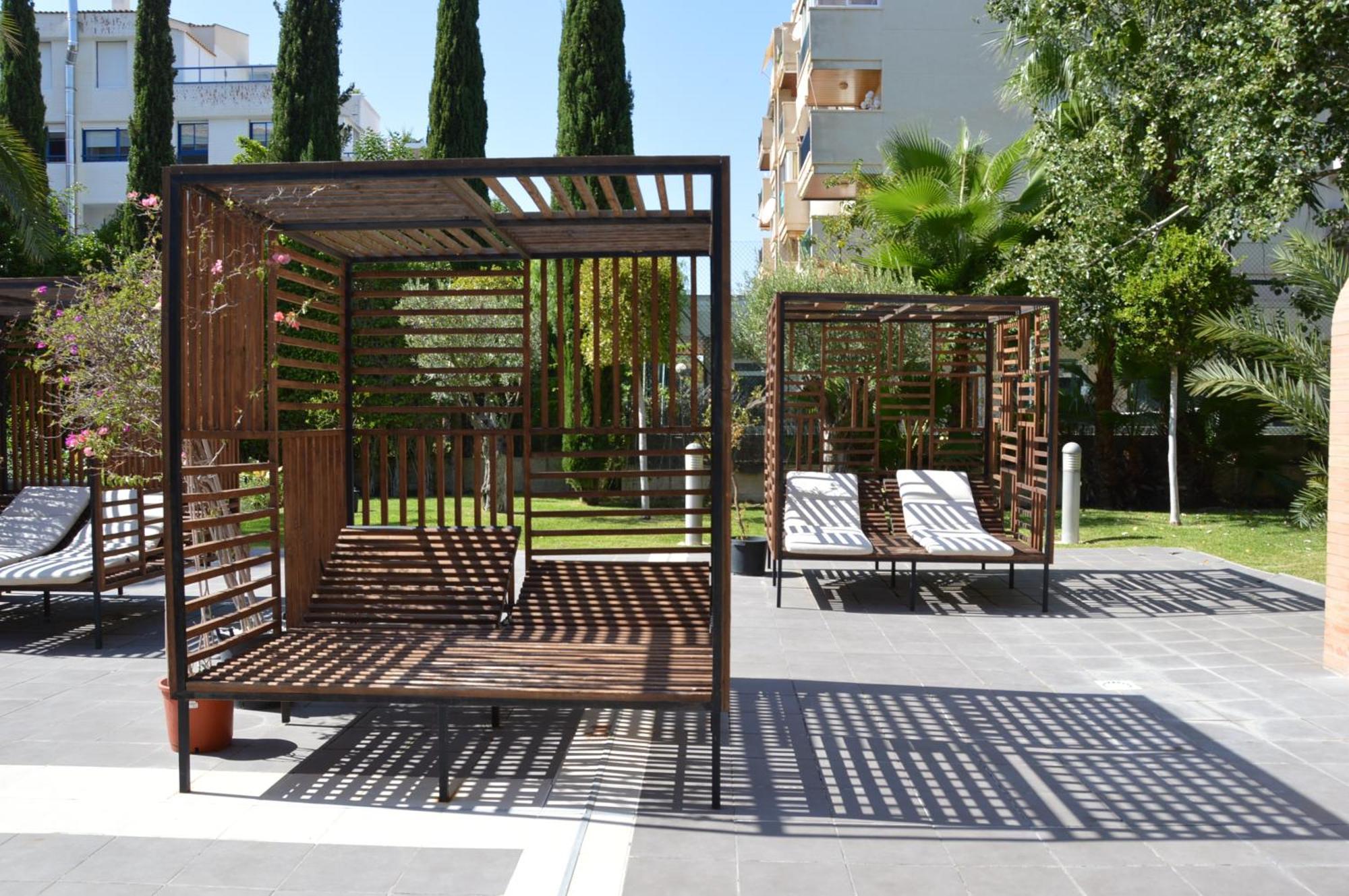 Albir Beach & Sun Apt البير المظهر الخارجي الصورة